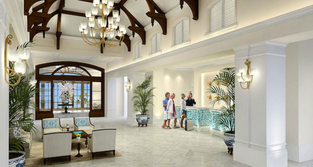 Rosewood Baha Mar Otel Nassau Dış mekan fotoğraf
