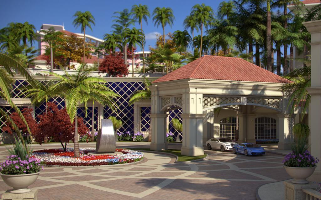 Rosewood Baha Mar Otel Nassau Dış mekan fotoğraf