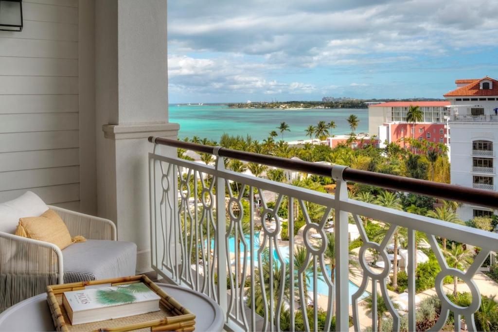 Rosewood Baha Mar Otel Nassau Dış mekan fotoğraf