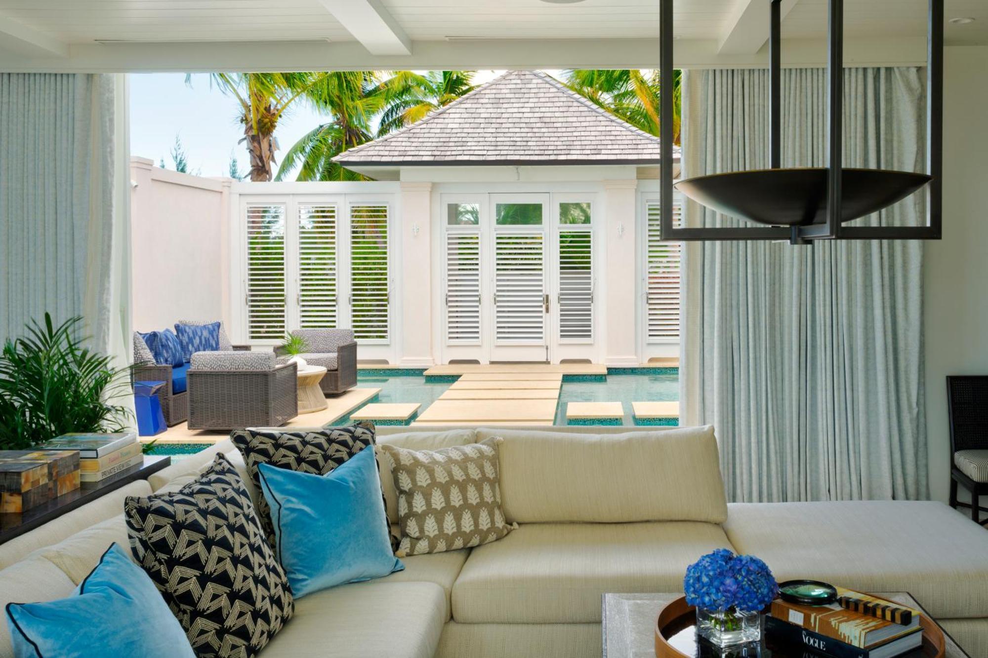 Rosewood Baha Mar Otel Nassau Dış mekan fotoğraf