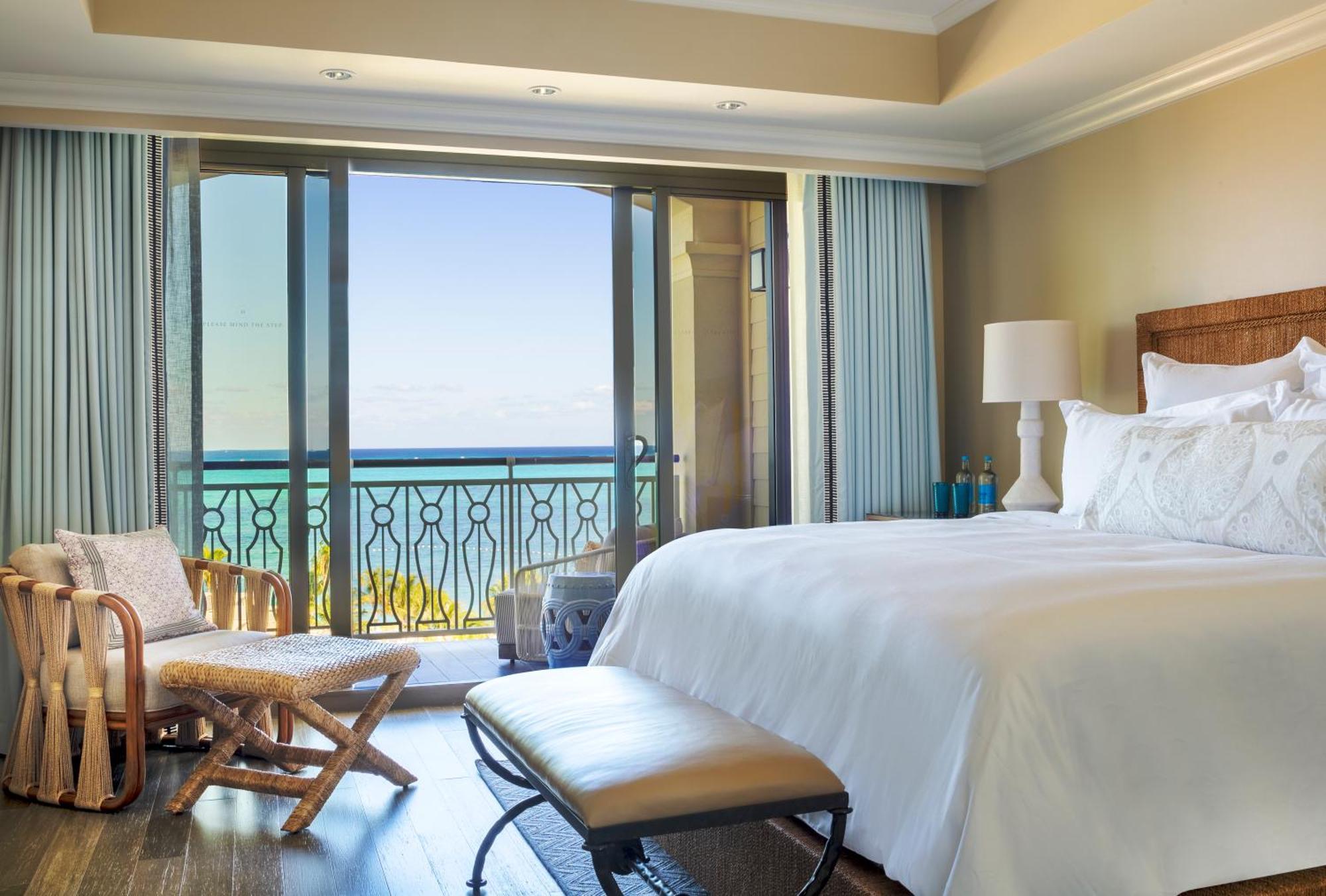Rosewood Baha Mar Otel Nassau Dış mekan fotoğraf
