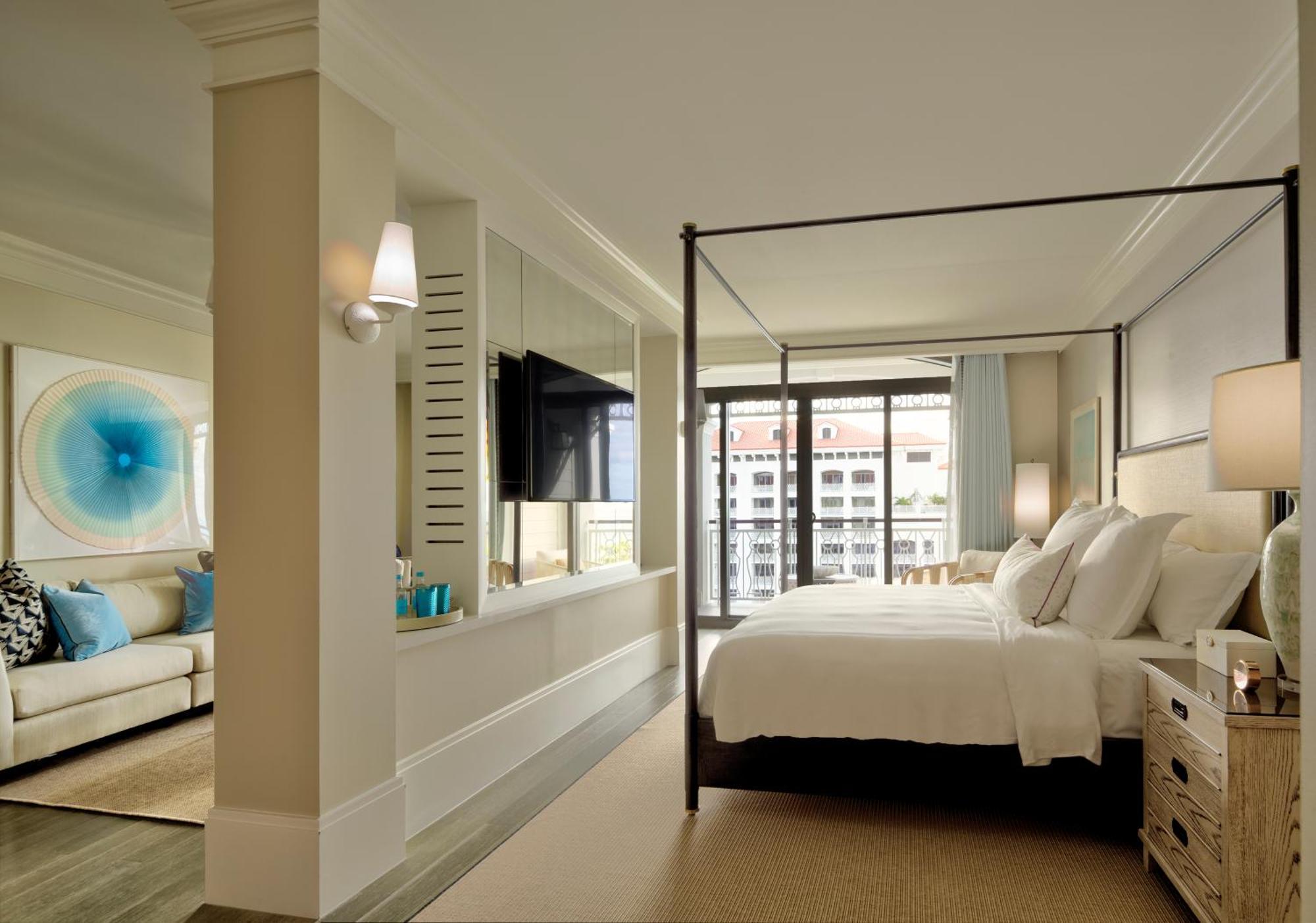 Rosewood Baha Mar Otel Nassau Dış mekan fotoğraf