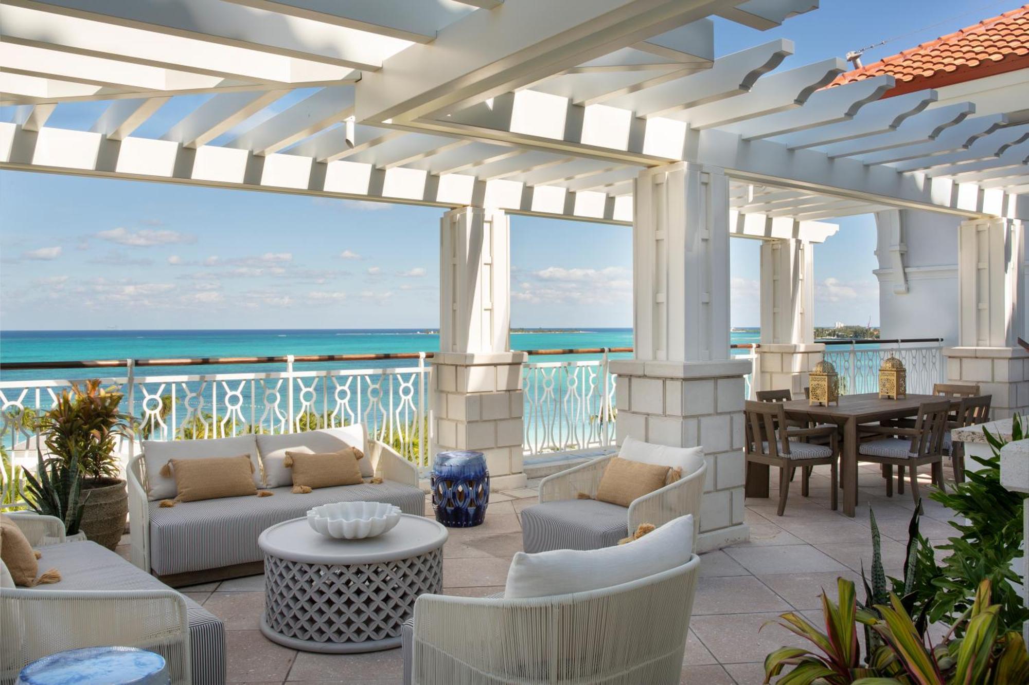 Rosewood Baha Mar Otel Nassau Dış mekan fotoğraf