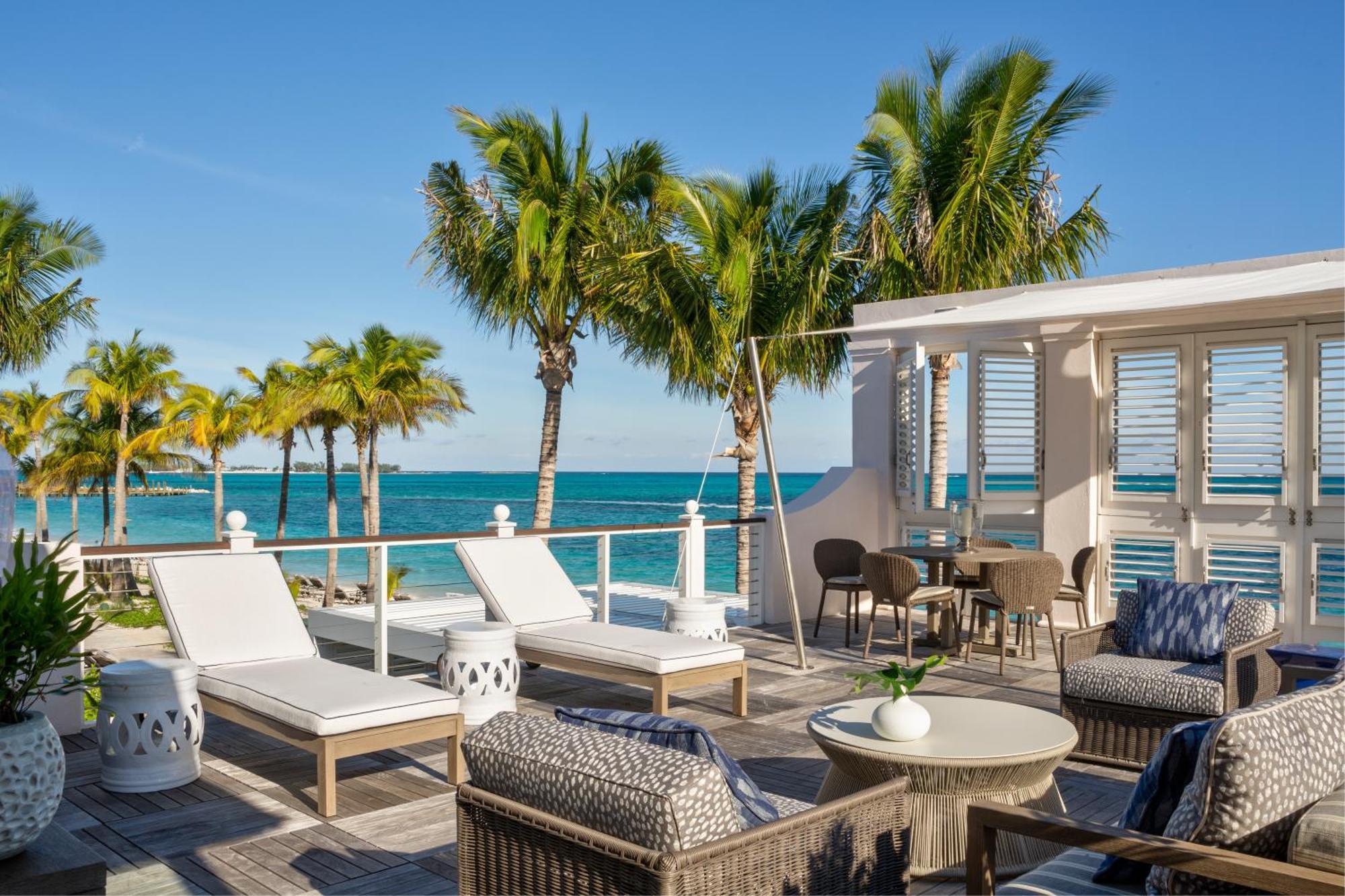 Rosewood Baha Mar Otel Nassau Dış mekan fotoğraf