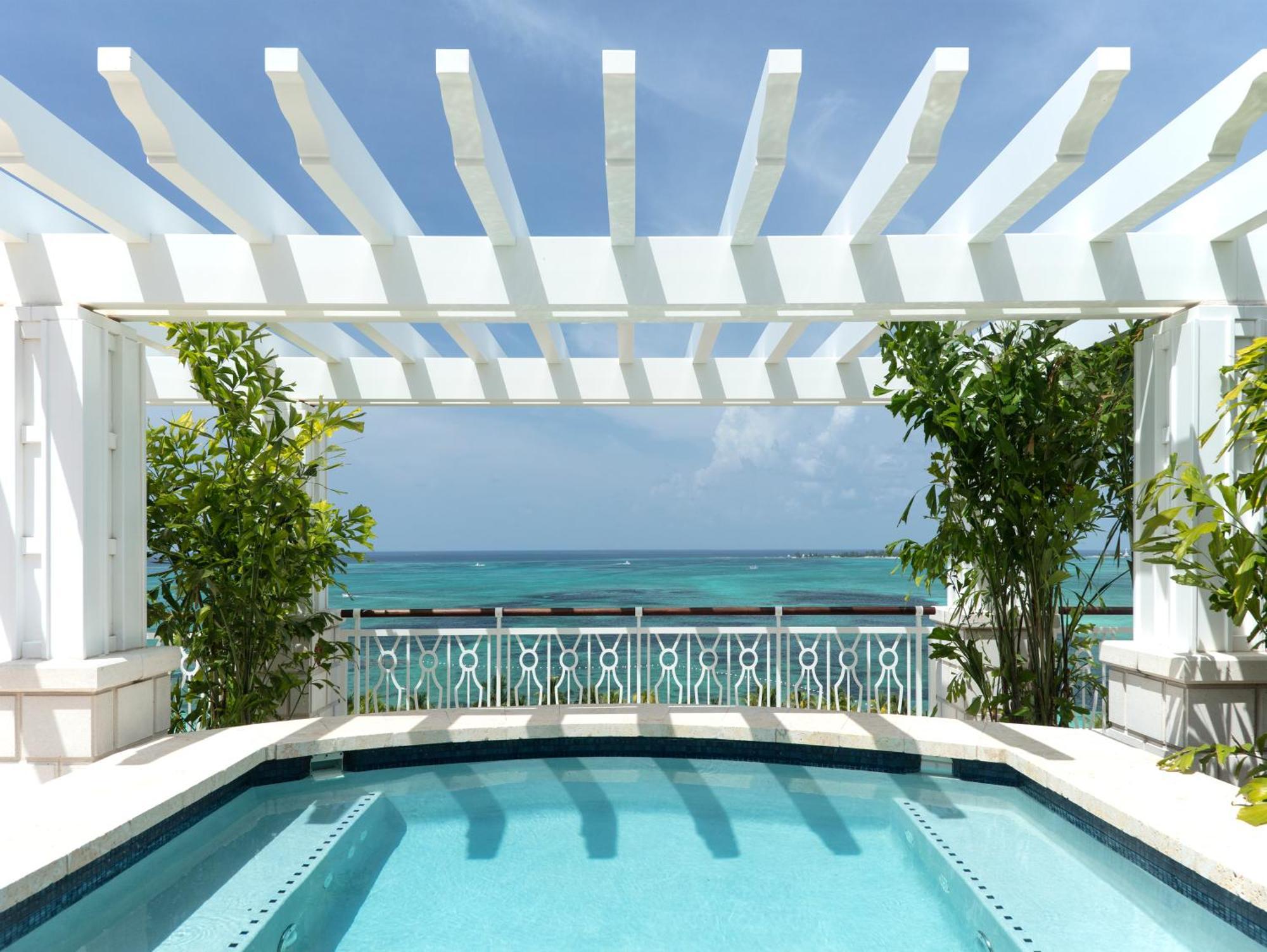 Rosewood Baha Mar Otel Nassau Dış mekan fotoğraf