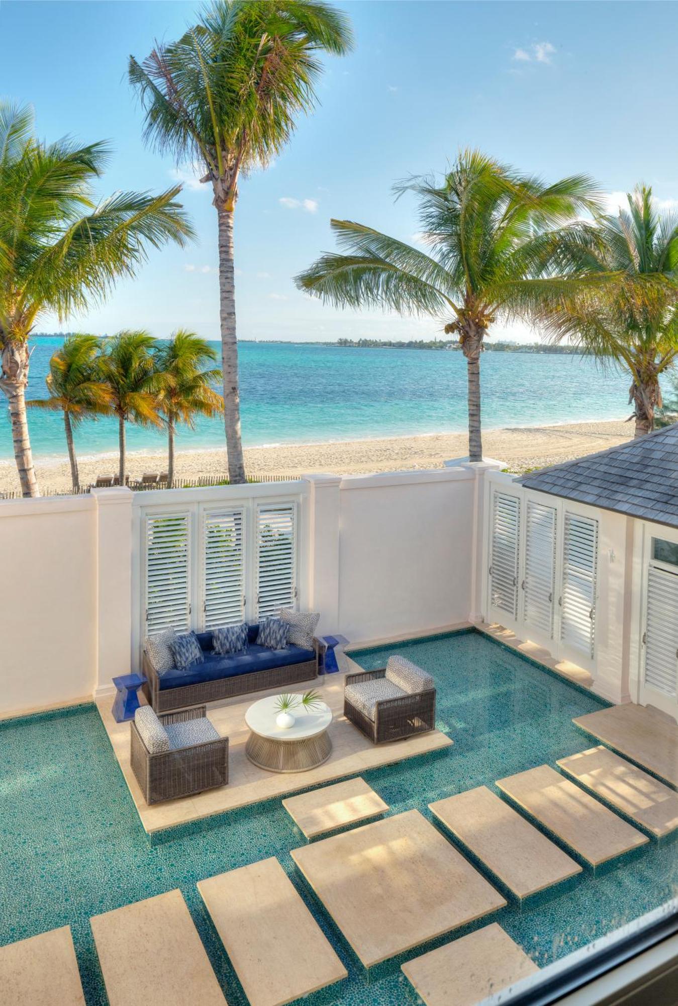 Rosewood Baha Mar Otel Nassau Dış mekan fotoğraf