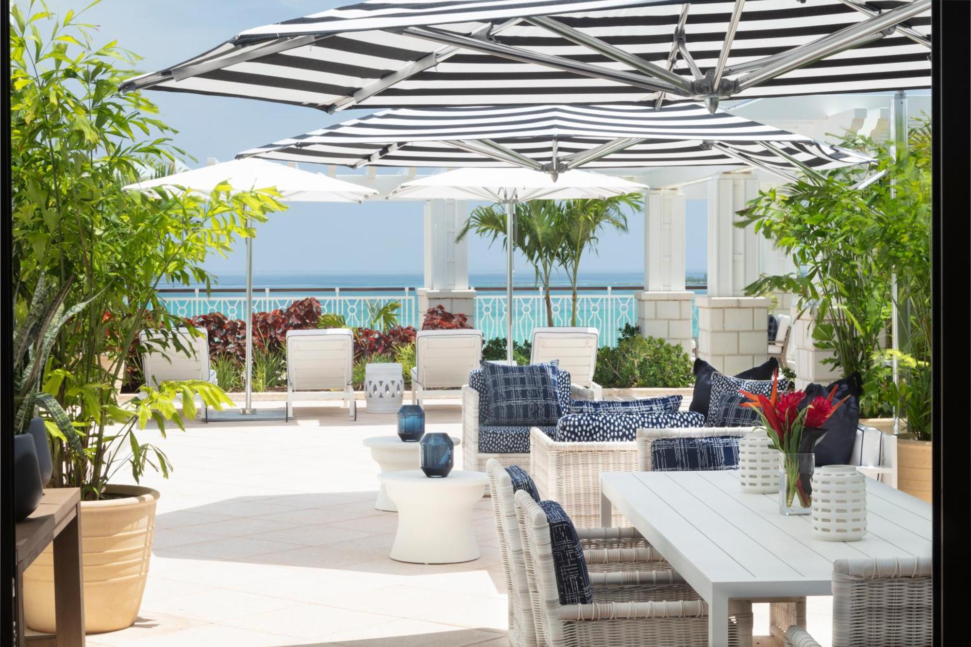 Rosewood Baha Mar Otel Nassau Dış mekan fotoğraf