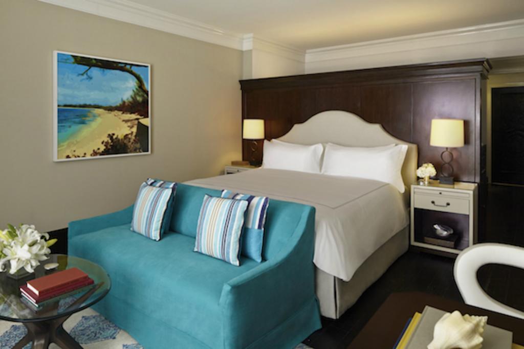 Rosewood Baha Mar Otel Nassau Oda fotoğraf