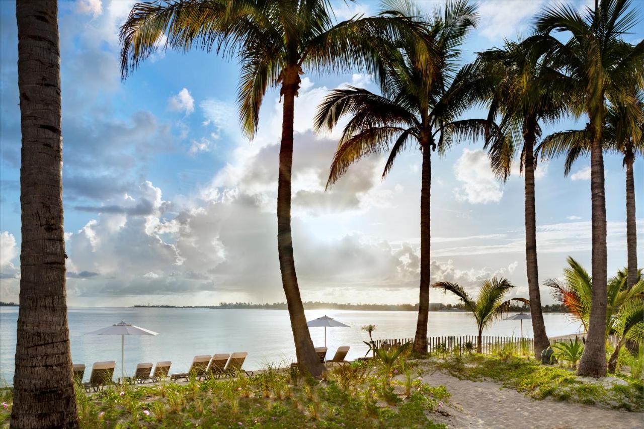 Rosewood Baha Mar Otel Nassau Dış mekan fotoğraf