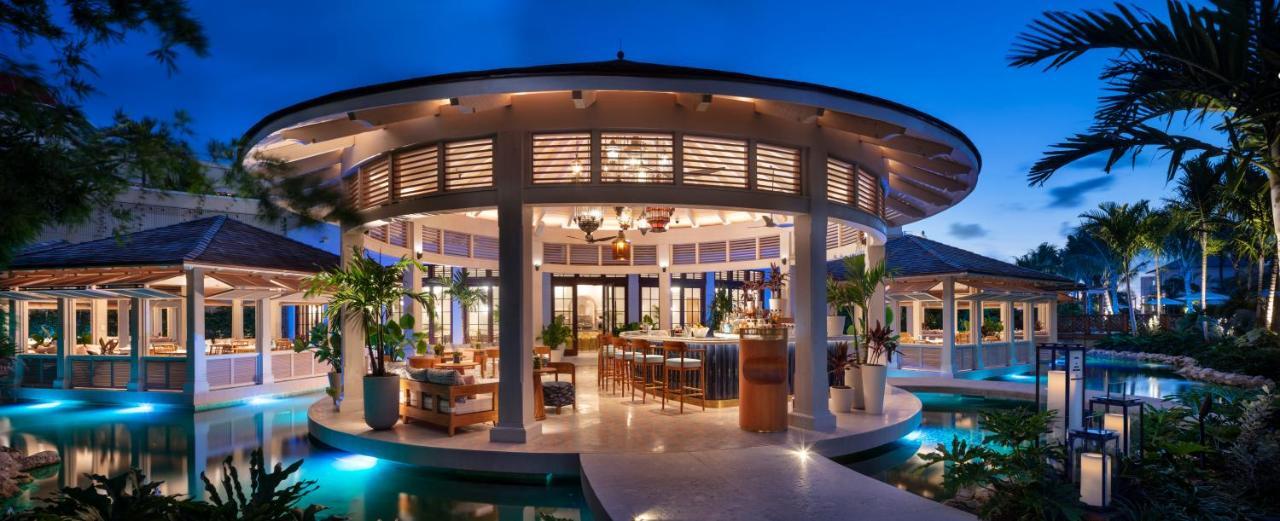 Rosewood Baha Mar Otel Nassau Dış mekan fotoğraf