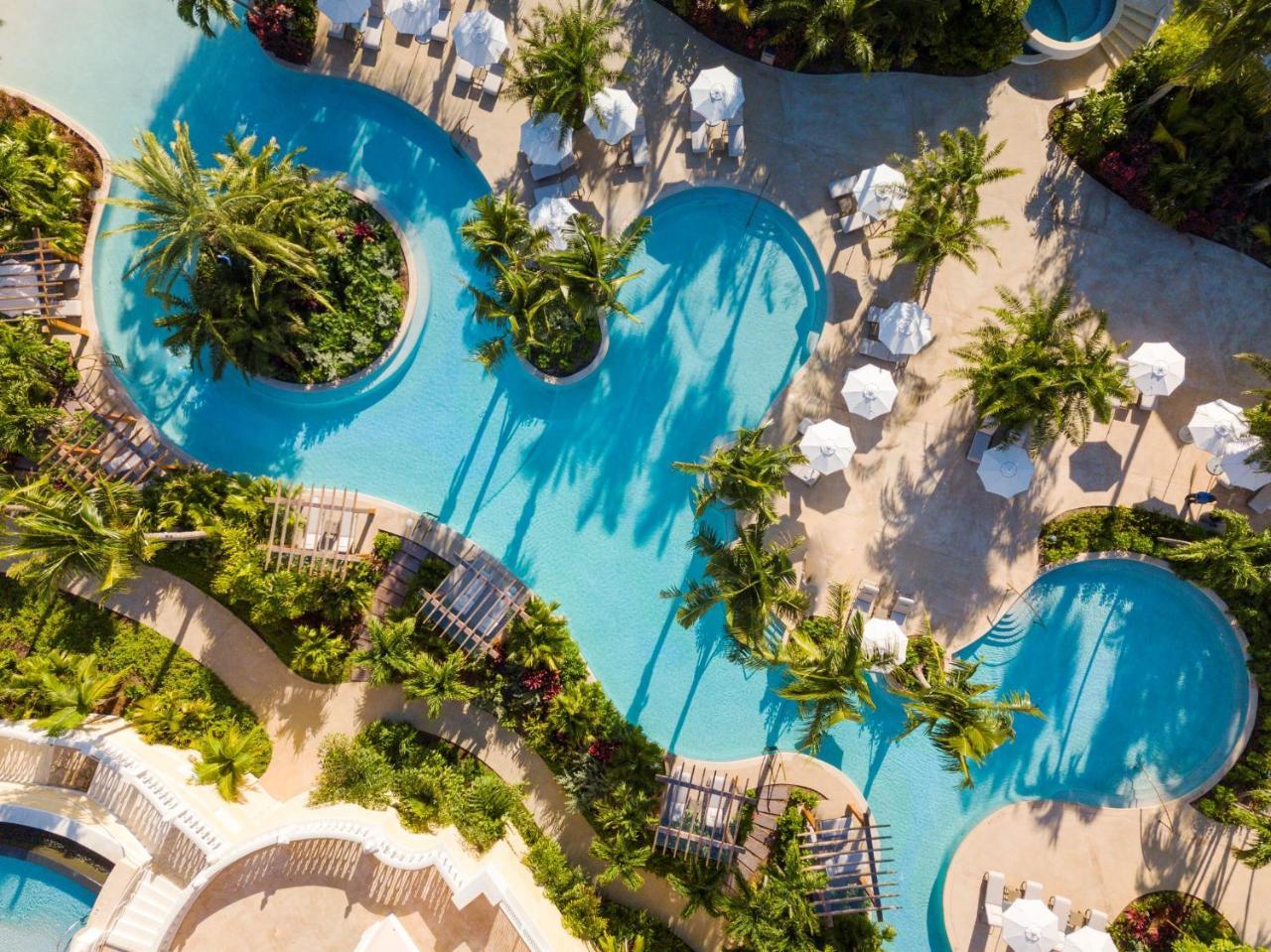 Rosewood Baha Mar Otel Nassau Dış mekan fotoğraf